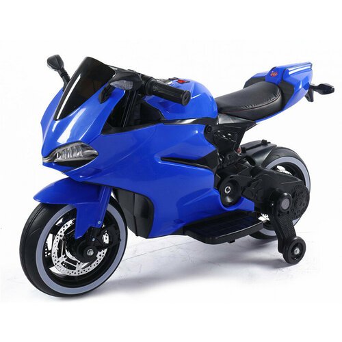 Купить Детский электромотоцикл Ducati Blue 12V - FT-1628-BLUE
<p>Детский электромотоцик...