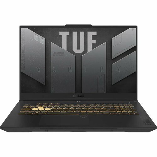 Купить Ноутбук ASUS TUF Gaming F17 FX707ZC4-HX076, 17.3" (1920x1080) IPS 144Гц/Intel Co...