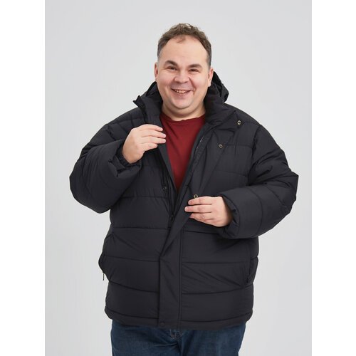 Купить Ветровка , размер 5XL, черный
Мужская куртка - универсальная, трендовая и одновр...