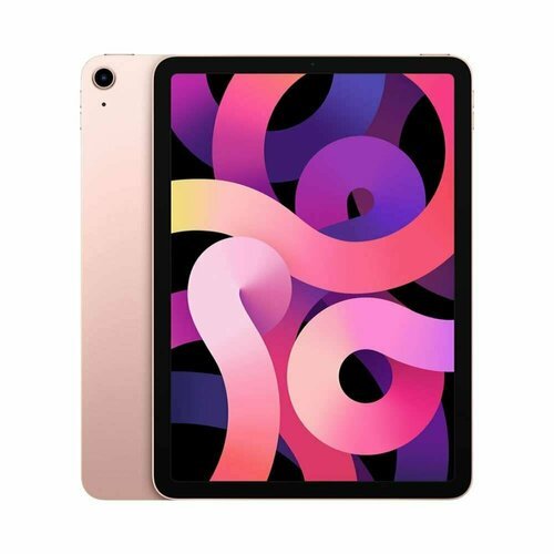 Купить Планшет Apple iPad Air (2022) 10,9" 5-го поколения 64 Gb, Wi-Fi pink Розовый
Про...