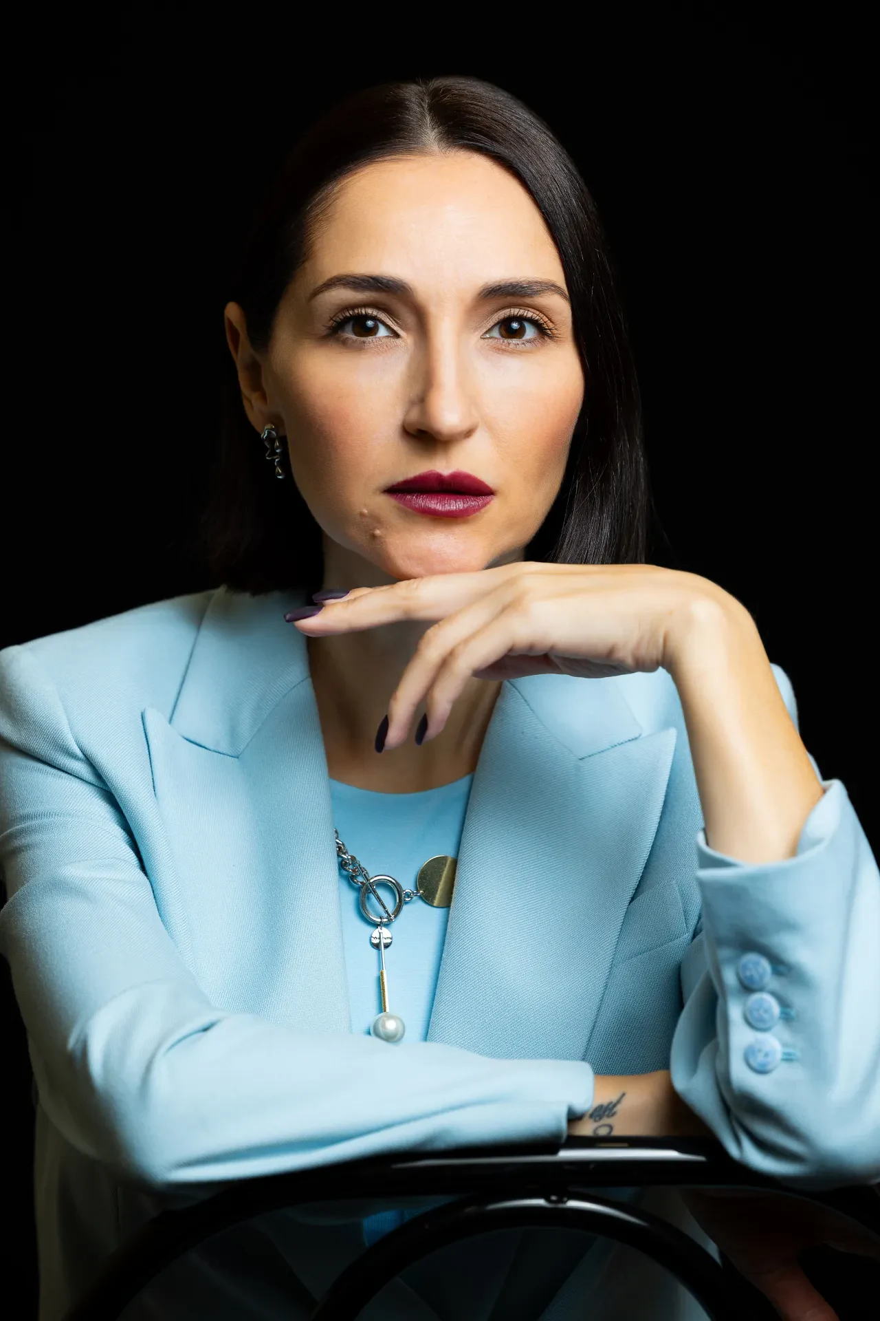 Анастасия Славина — актер — Бюро Культуры