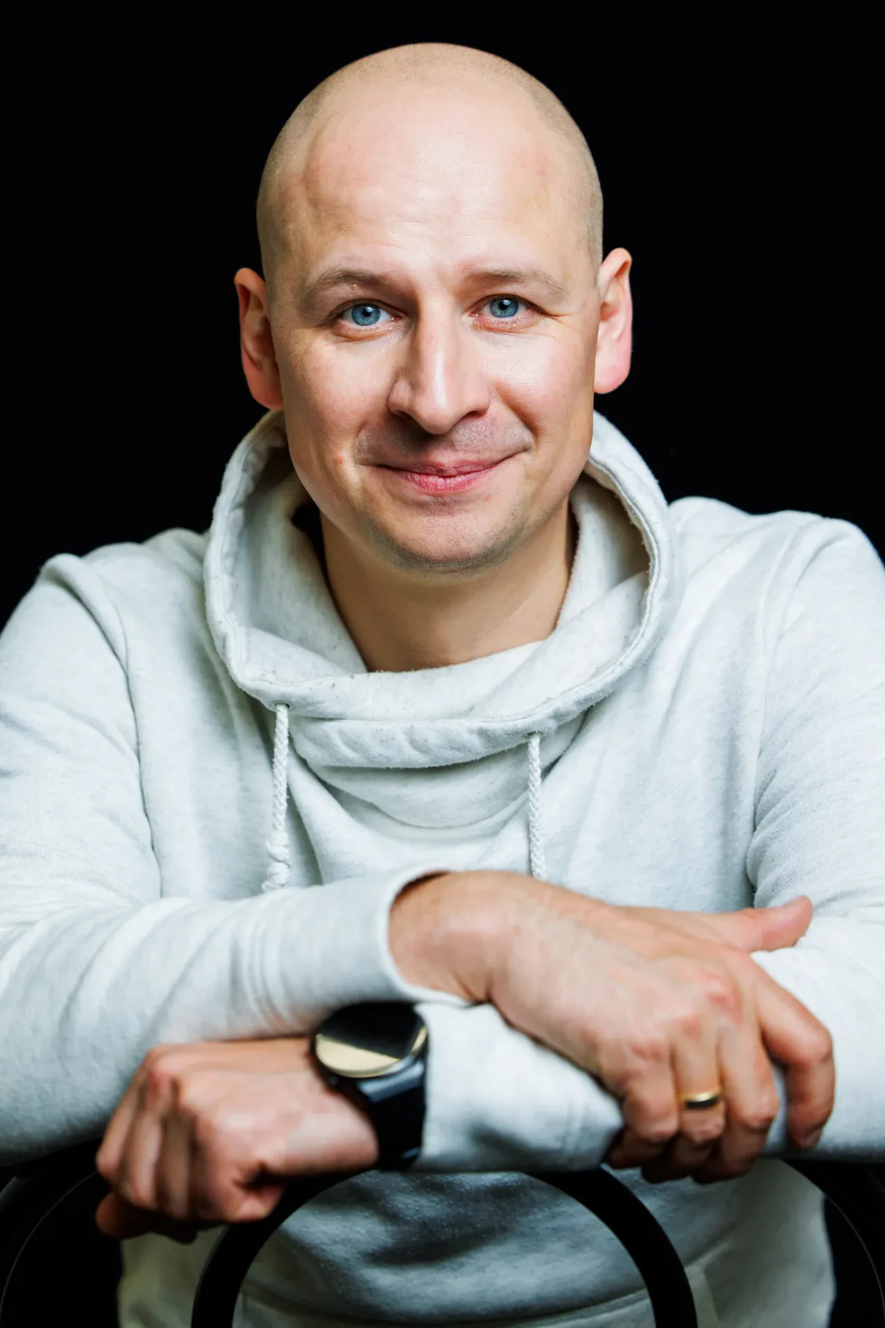 Андрей Лёвин — актер — Бюро Культуры