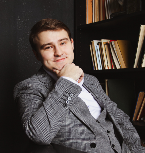 Иван Тропин — актер — Бюро Культуры