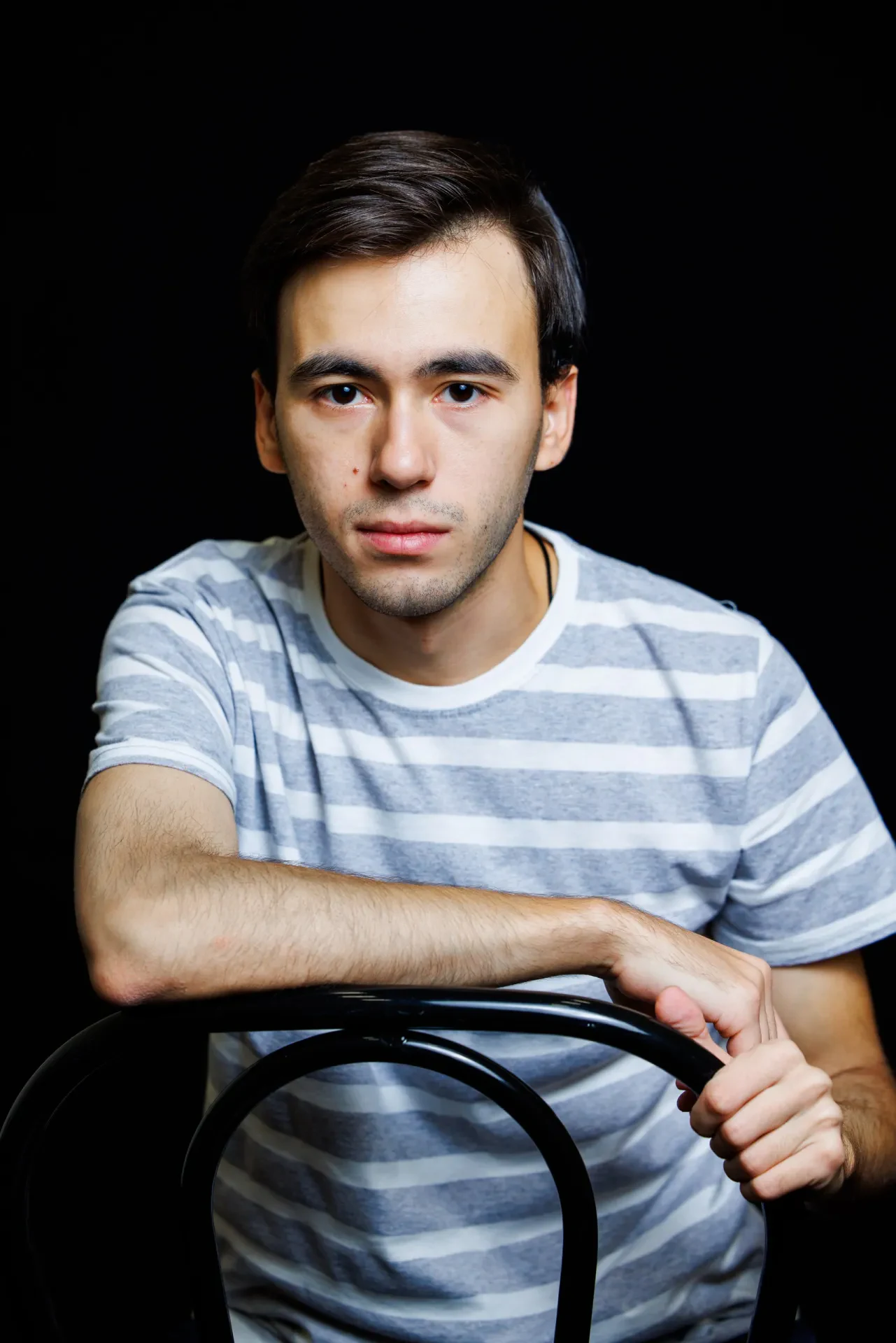 Нурадин Суюндуков — актер — Бюро Культуры