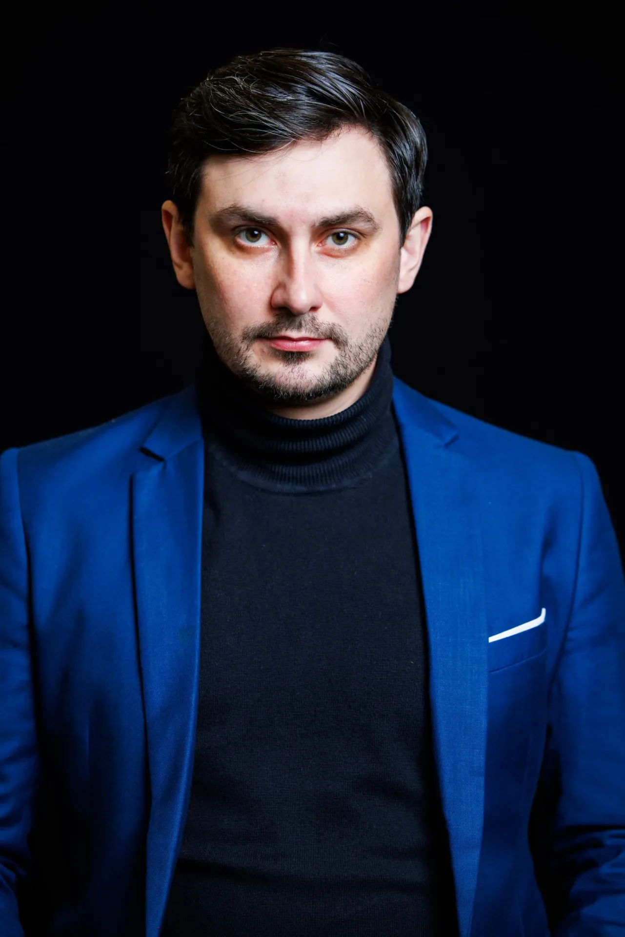 Игорь Гаспарян — актер — Бюро Культуры