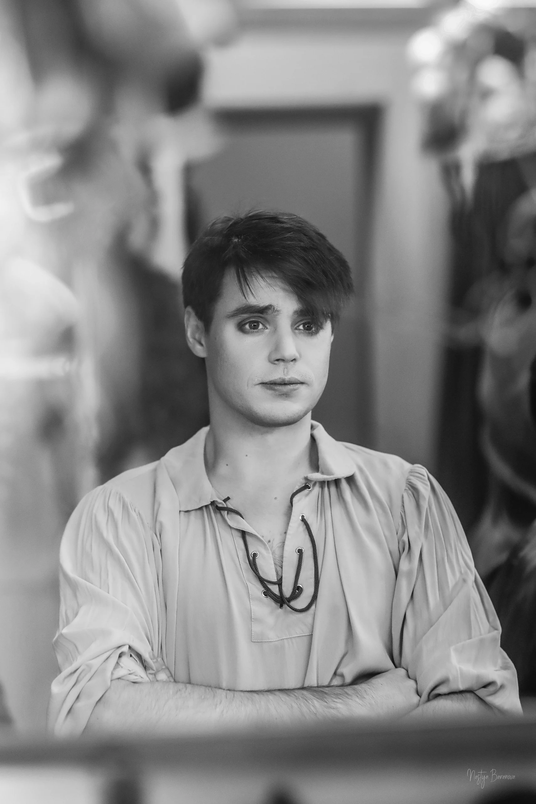 Никита Следнев — актер — Бюро Культуры