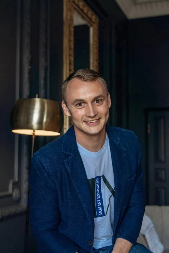 Алексей Олехов — актер — Бюро Культуры