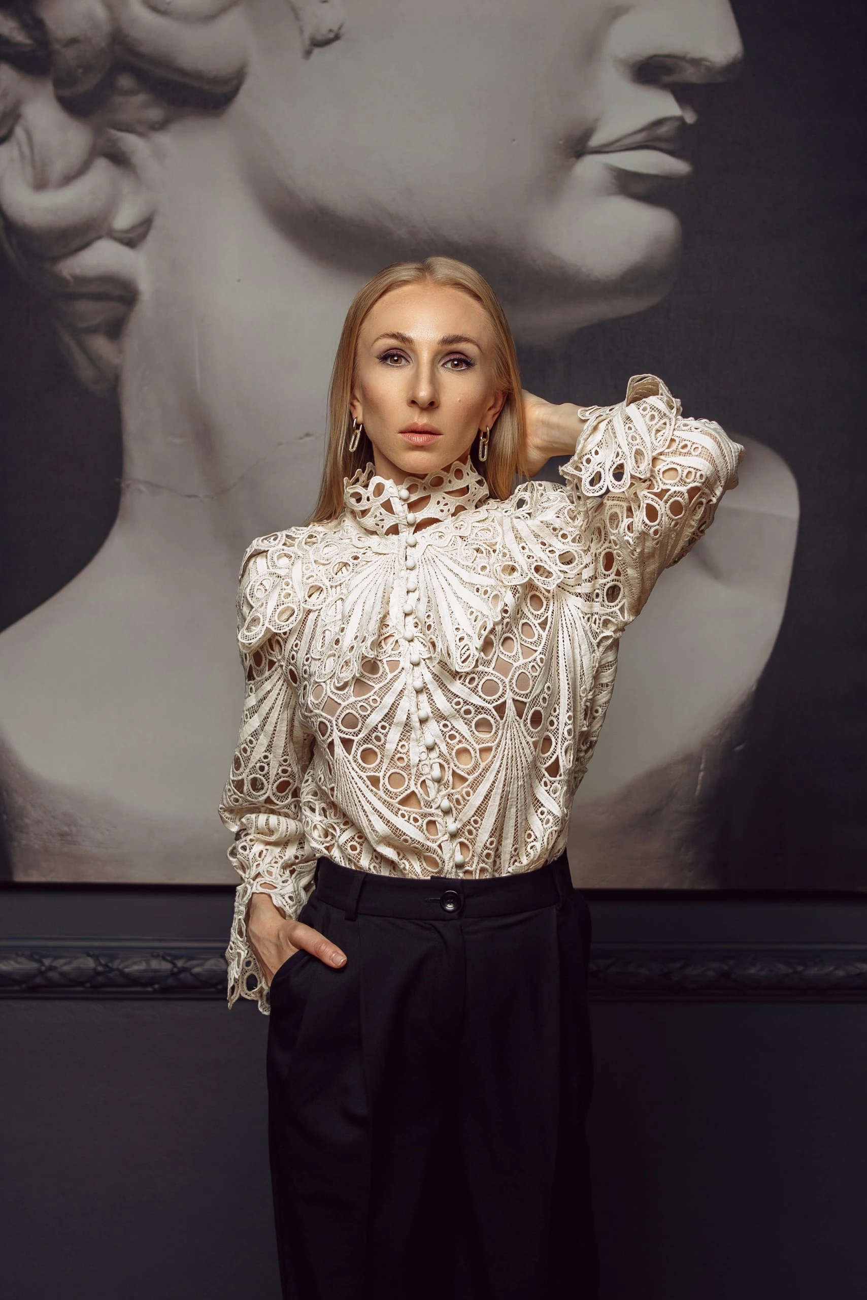 Анна Серикова — актер — Бюро Культуры