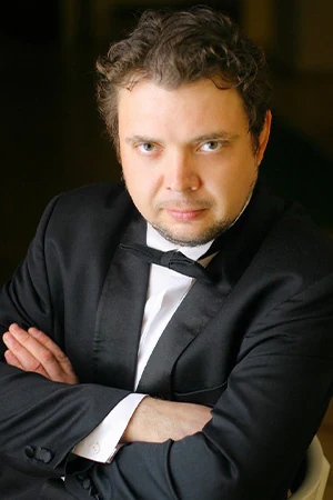 Александр Подмешальский — актер — Бюро Культуры