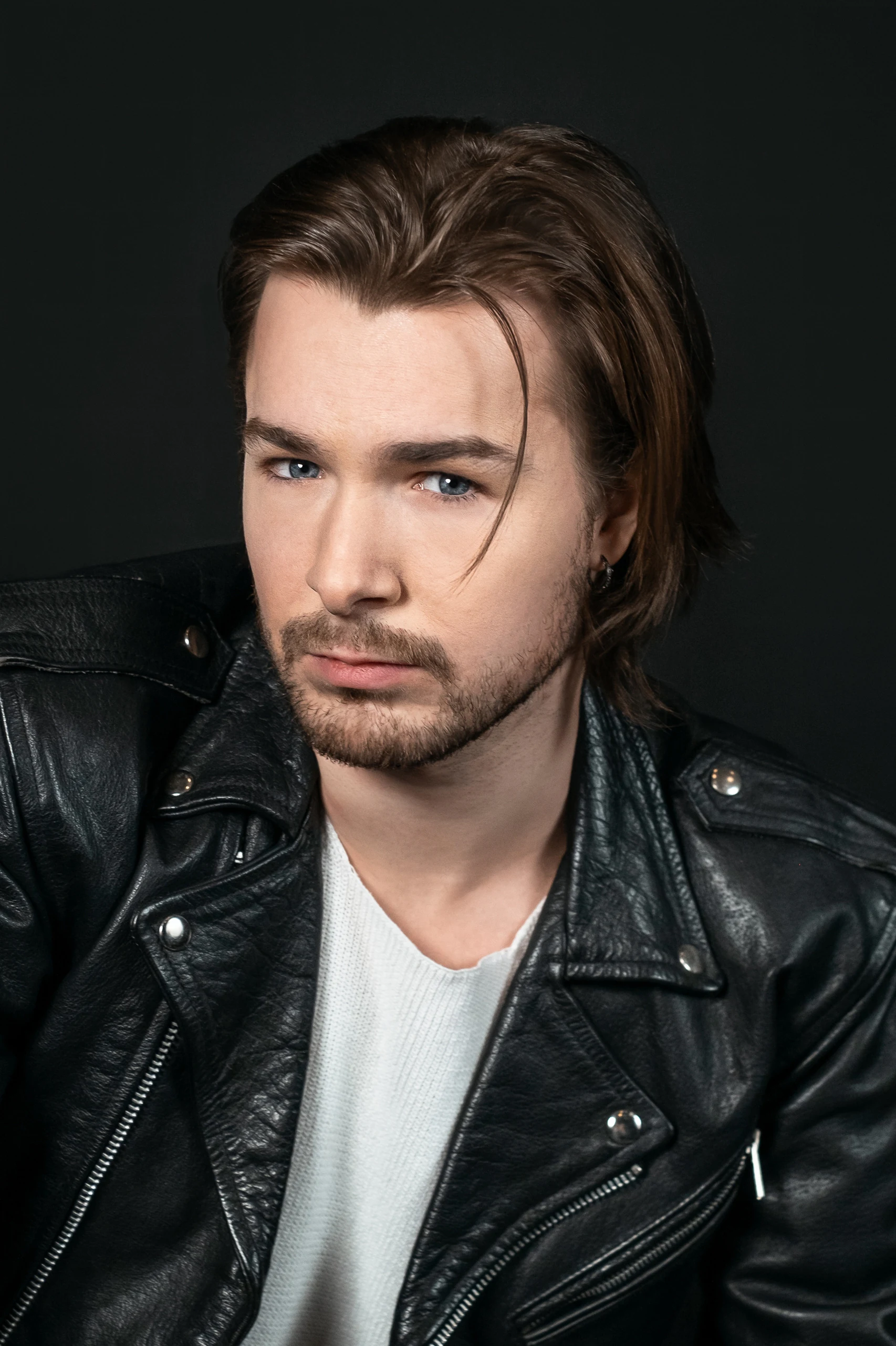 Сергей Тоцкий — актер — Бюро Культуры