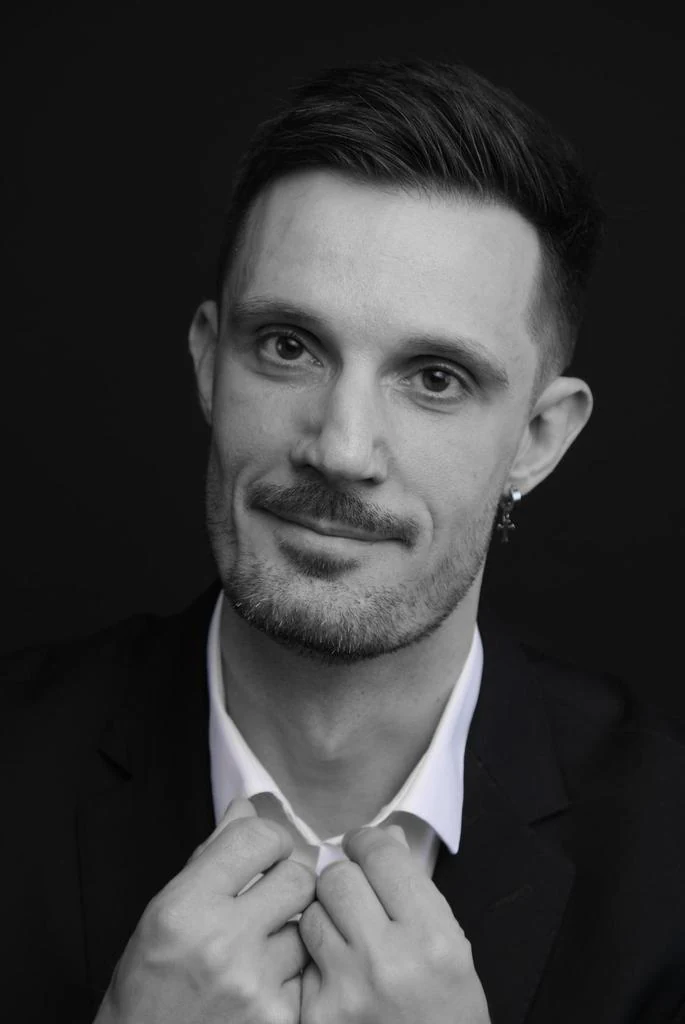Алексей Штыков — актер — Бюро Культуры