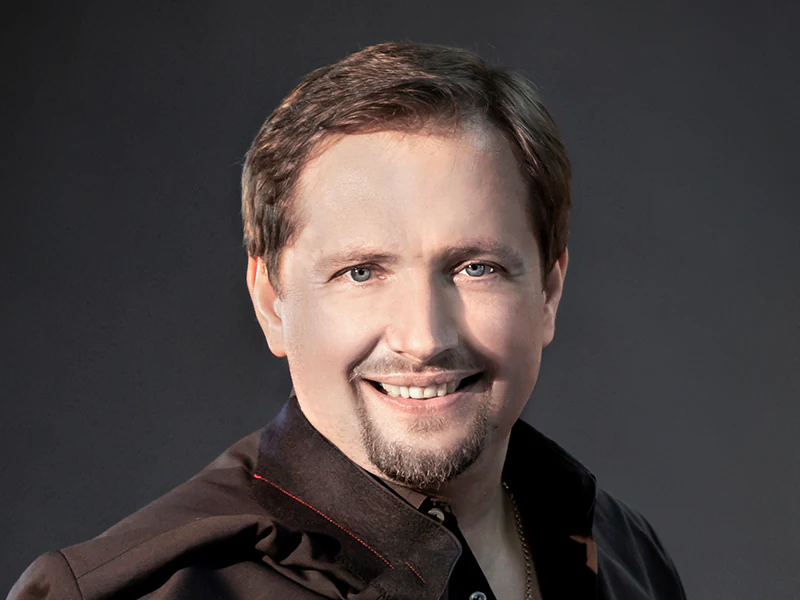 Виталий Серебряков — актер — Бюро Культуры