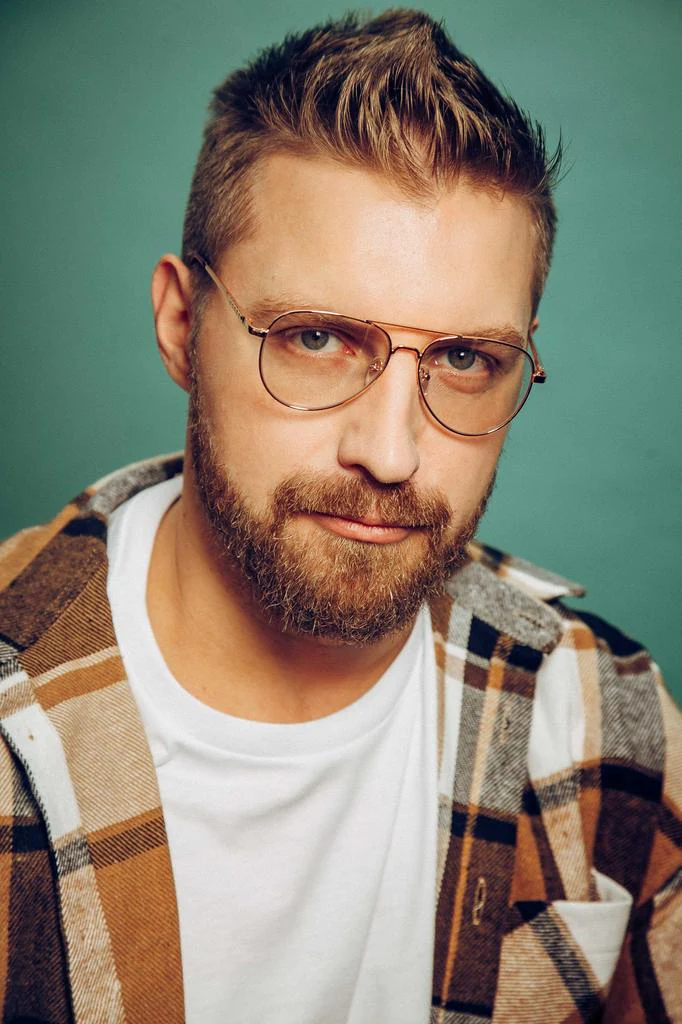 Александр Миловидов — актер — Бюро Культуры