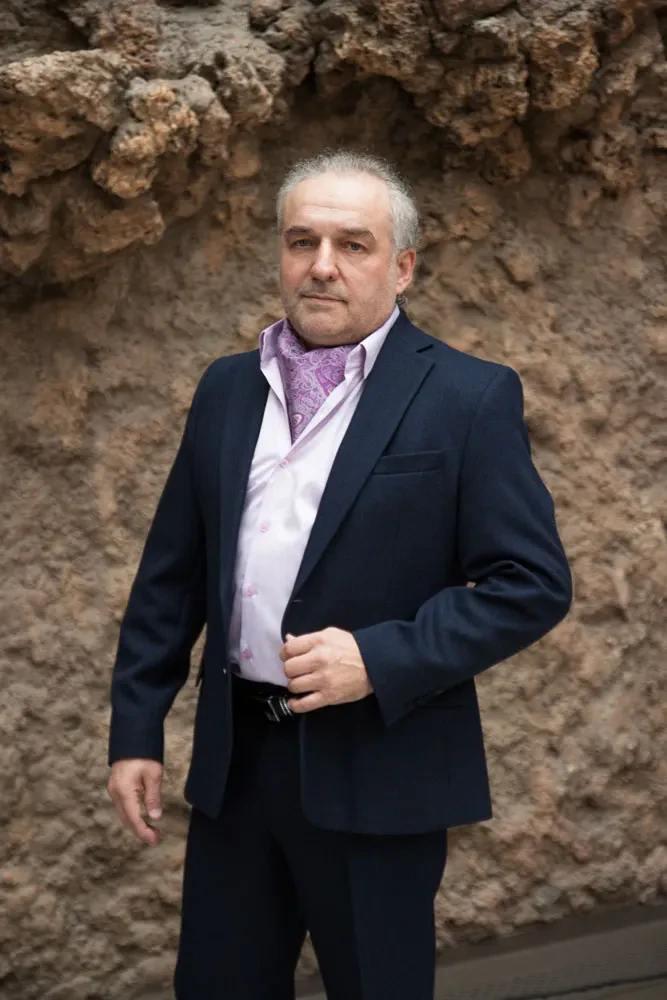 Михаил Ужегов — актер — Бюро Культуры