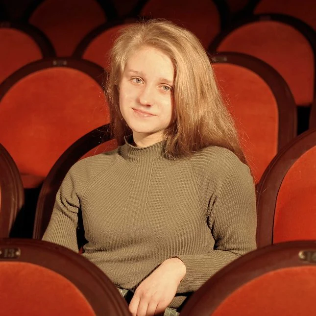 Елизавета Атливанник — актер — Бюро Культуры