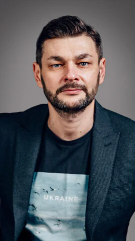 Сергей Федорук — актер — Бюро Культуры