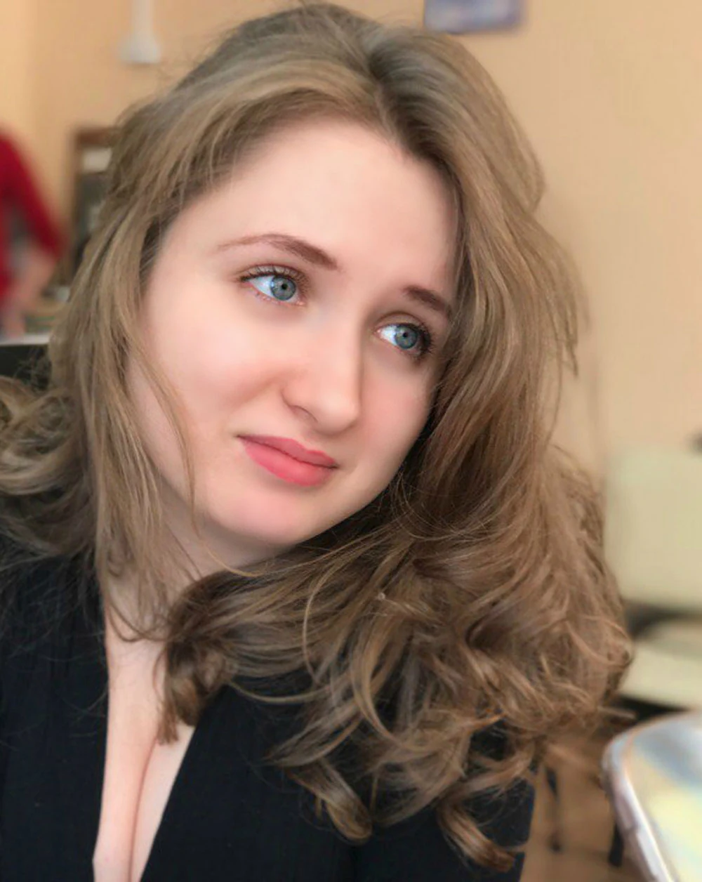 Дарья Прокудина — актриса — Бюро Культуры