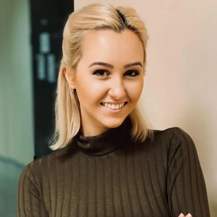 Виктория Коннова — актер — Бюро Культуры