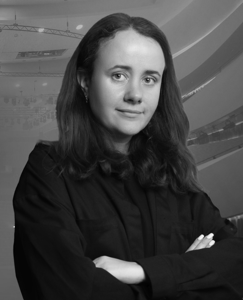 Мария Варахалина — видеохудожник — Бюро Культуры