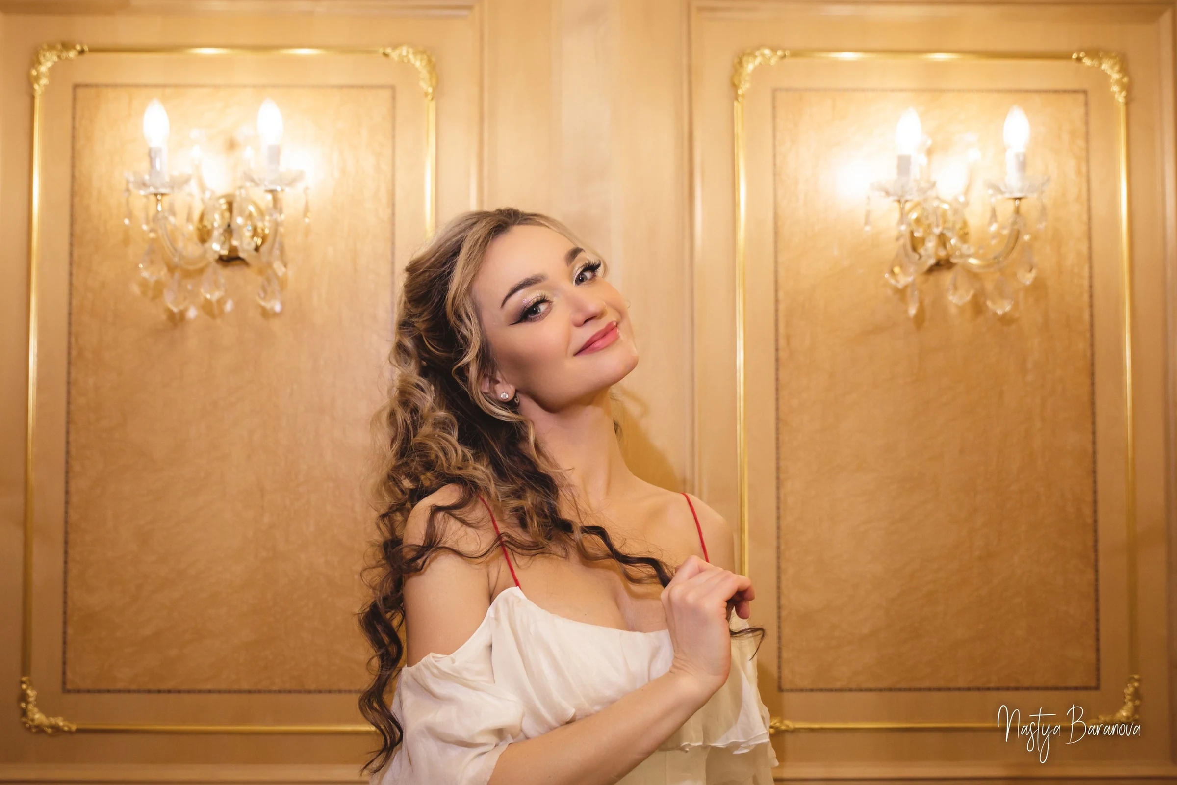 Анна Позднякова — актер — Бюро Культуры
