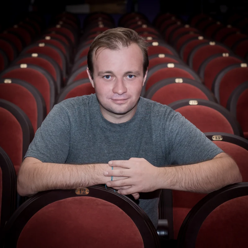 Игорь Зобницев — актер — Бюро Культуры