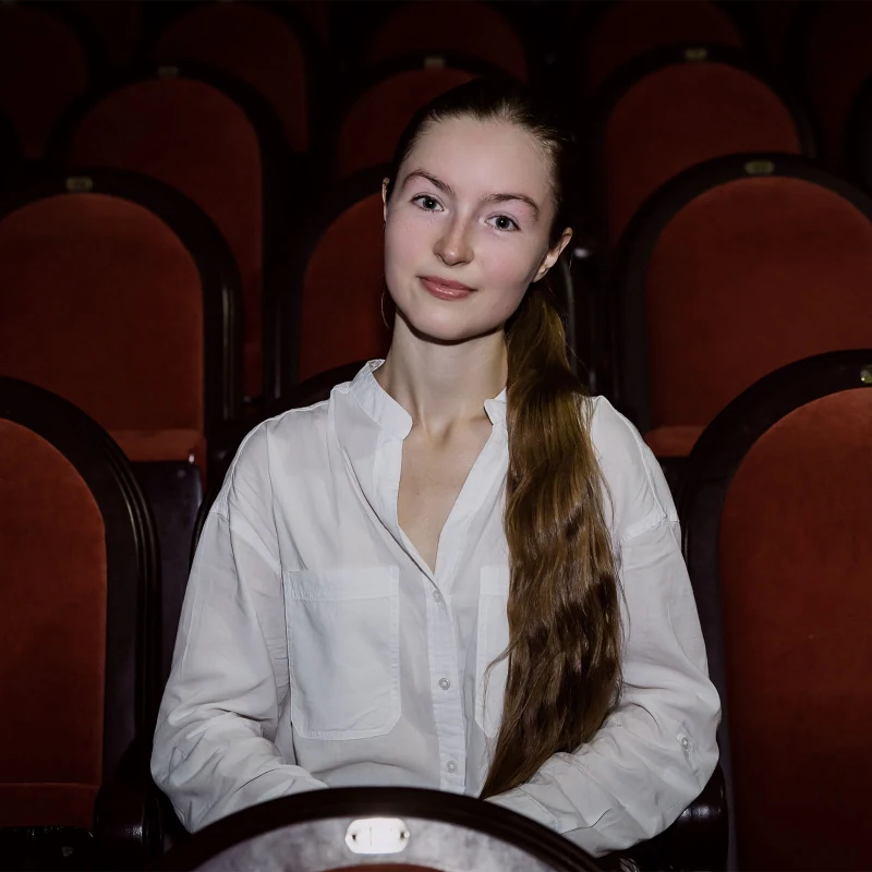 Екатерина Шульгина — актриса — Бюро Культуры