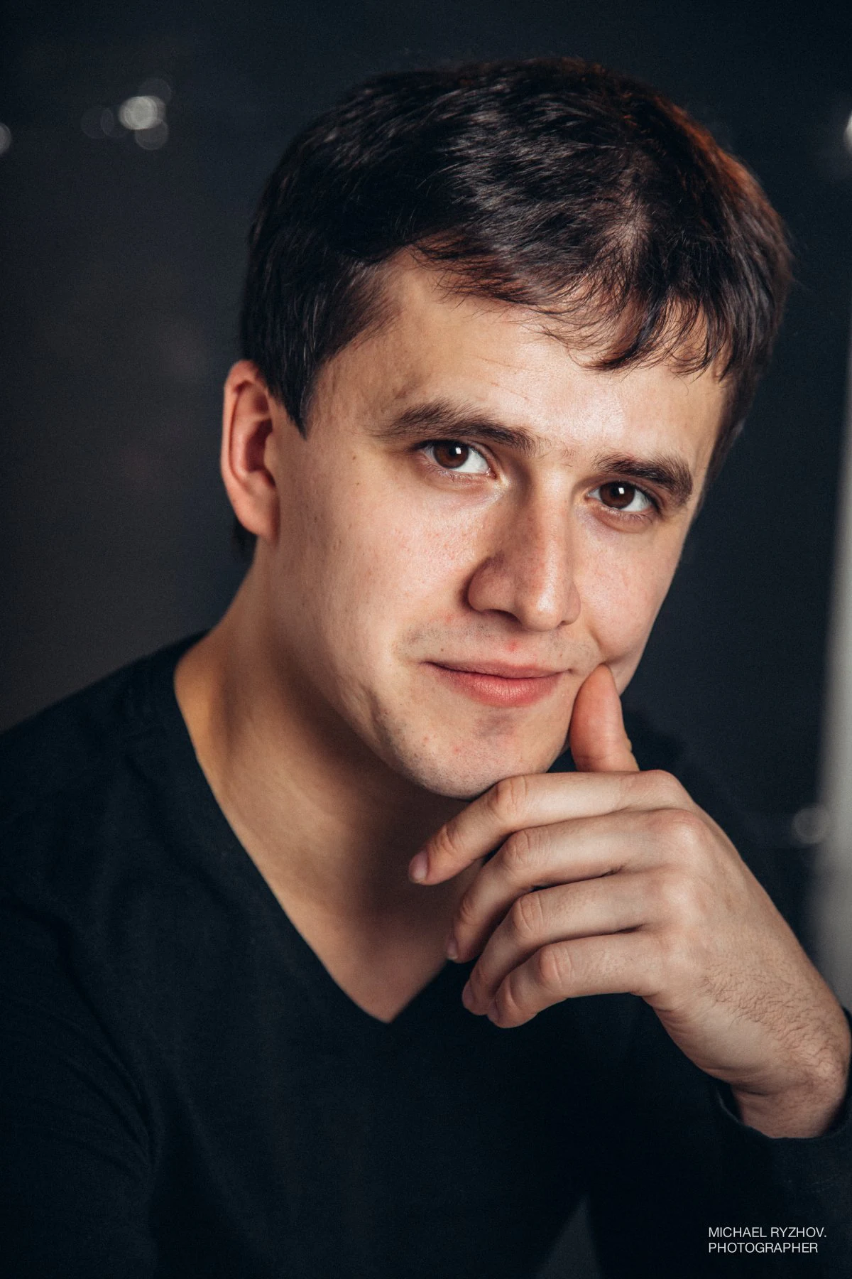 Кирилл Павлов — актер — Бюро Культуры