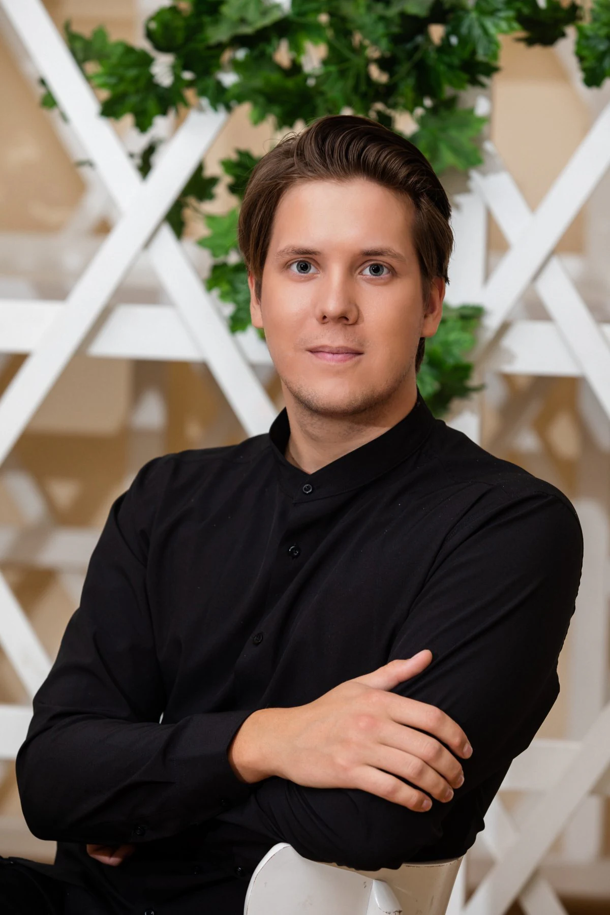 Максим Левин — актер — Бюро Культуры