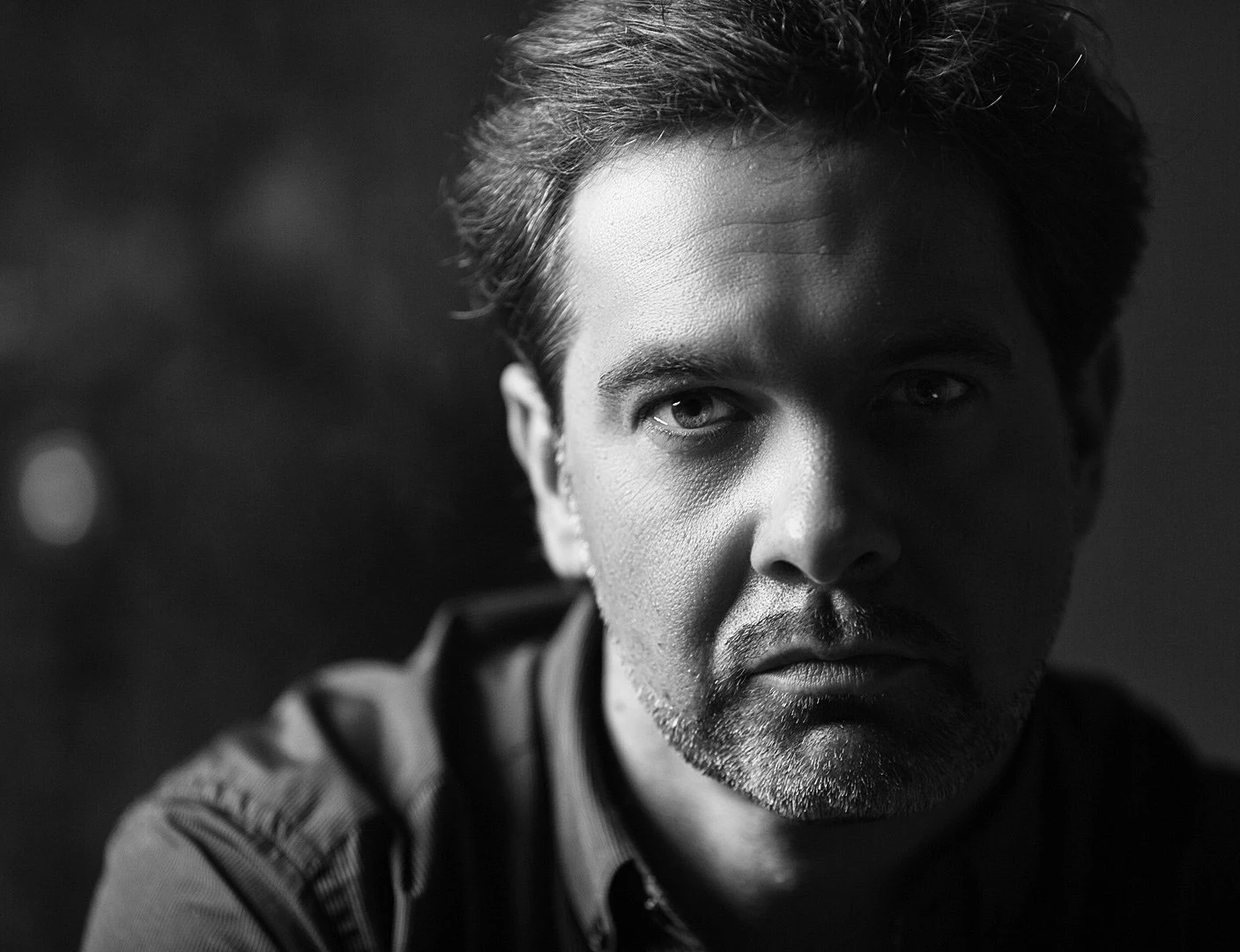 Алексей Сазонов — актер — Бюро Культуры