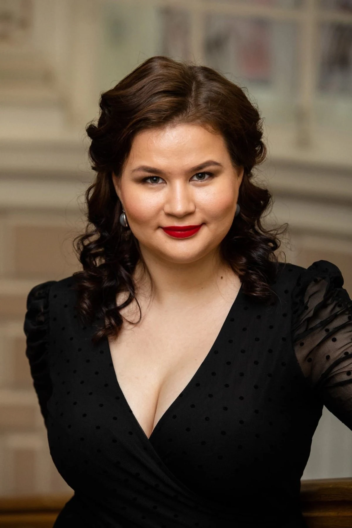 Екатерина Огнева — актриса — Бюро Культуры