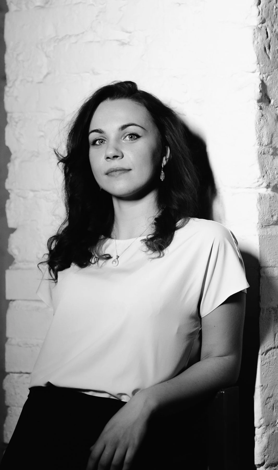 Валентина Непряхина — актриса — Бюро Культуры