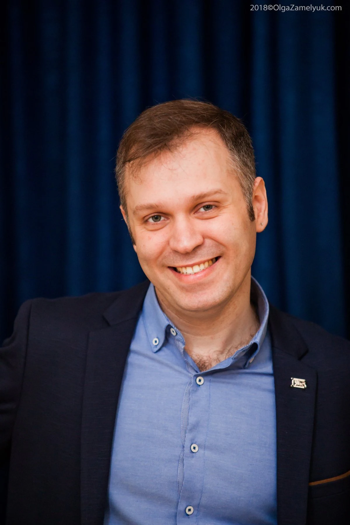 Павел Сопов — актер — Бюро Культуры