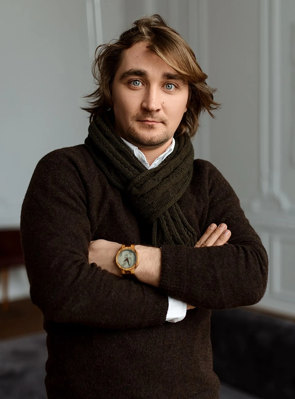 Сергей Новиков — художник-постановщик — Бюро Культуры