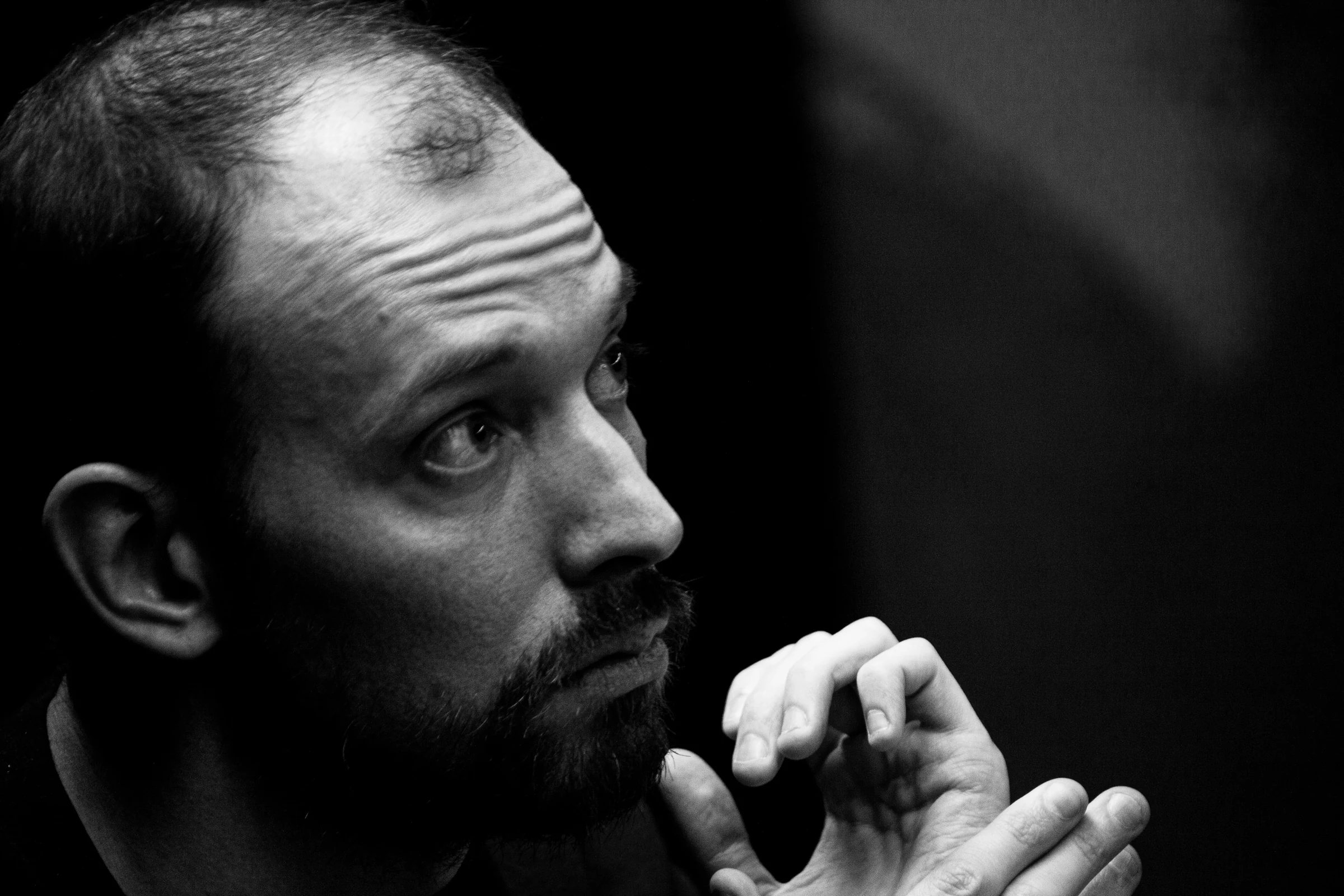 Александр Рязанцев — художник по свету — Бюро Культуры