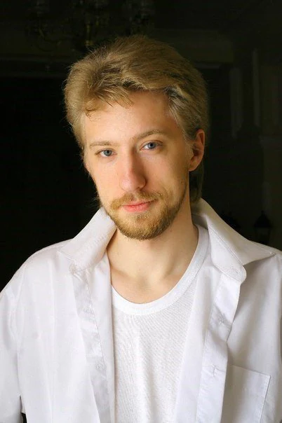 Николай Погорелов — актер — Бюро Культуры