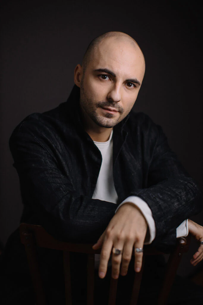 Дмитрий Ткаченко — актёры — Бюро Культуры