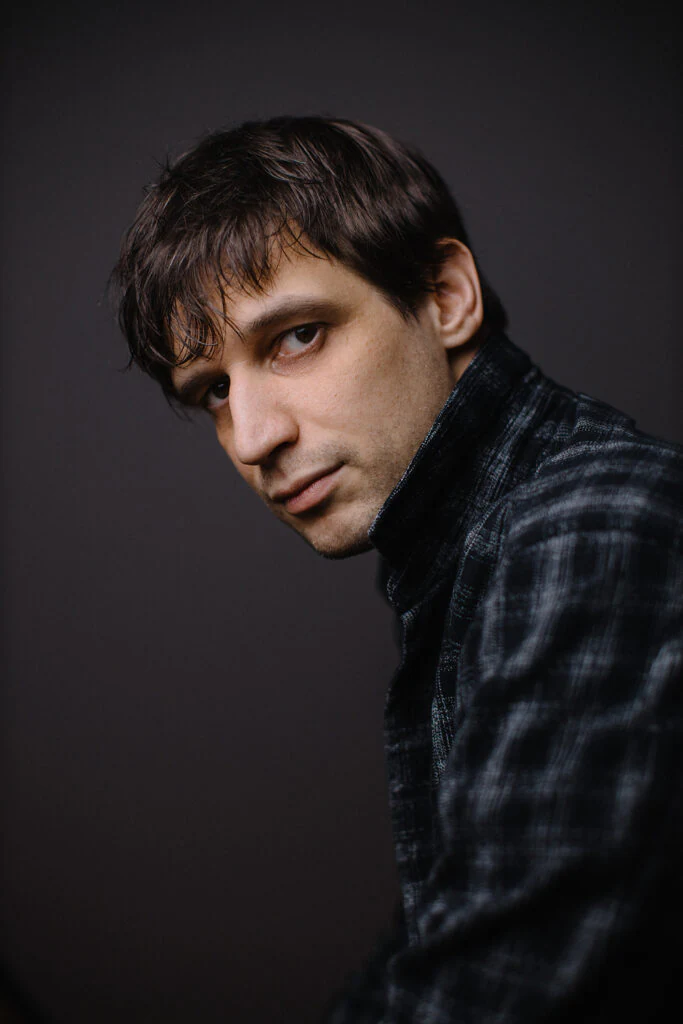 Иван Стрюк — актер — Бюро Культуры