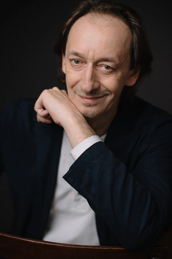 Борис Ивушин — актер — Бюро Культуры