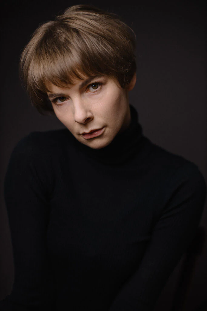 Анна Слынько — актриса — Бюро Культуры