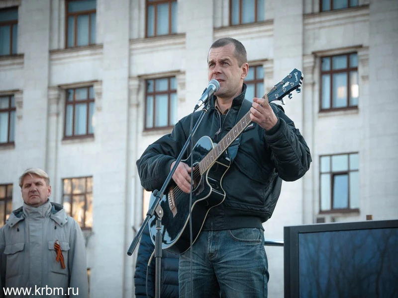 Игорь Сивак