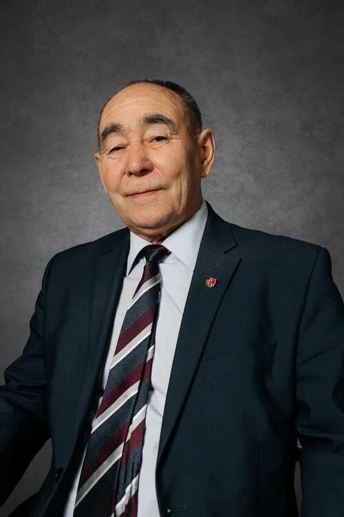 Николай Шабаев