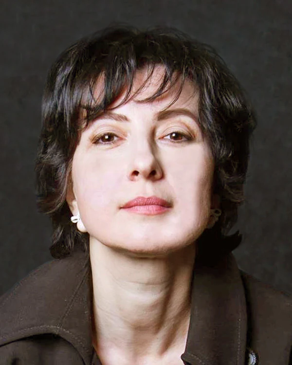 Ирина Пахомова