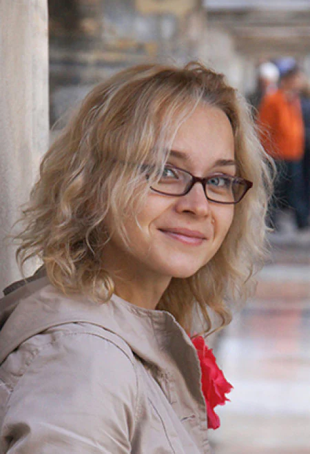 Ирина Новичкова