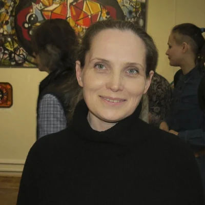 Ирина Решетова