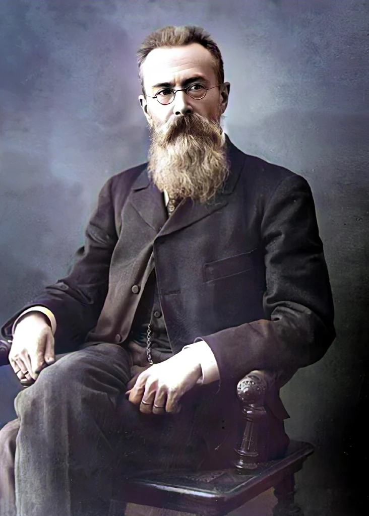 Николай Римский-Корсаков