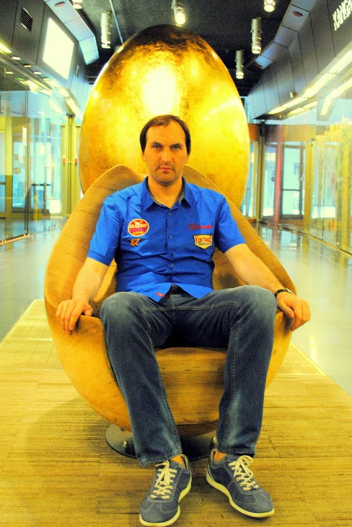 Александр Закржевский