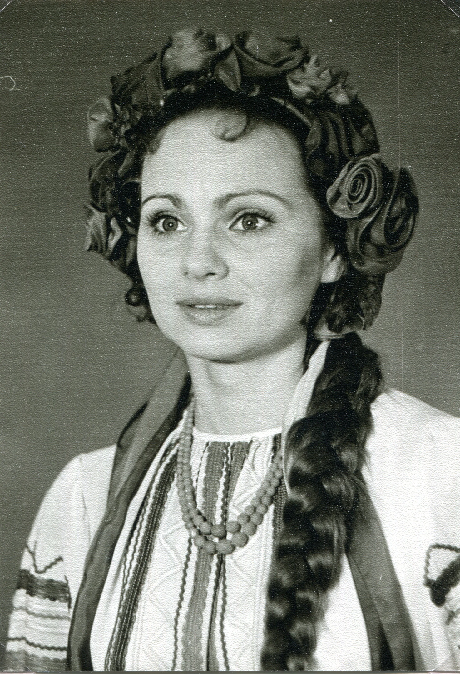 Алла Семак