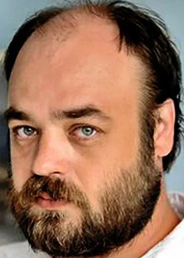 Алексей Колубков