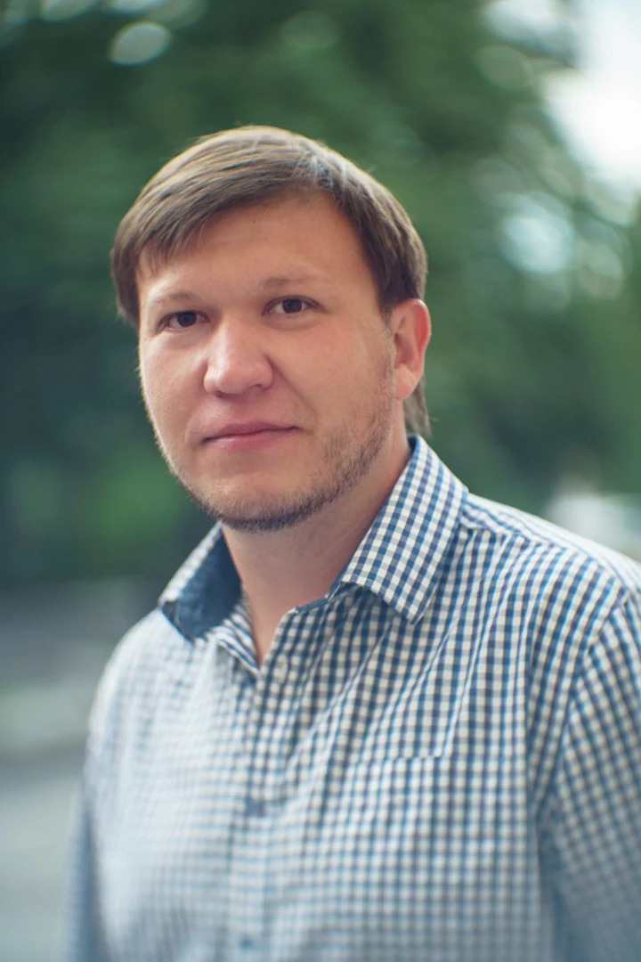 Николай Колосов