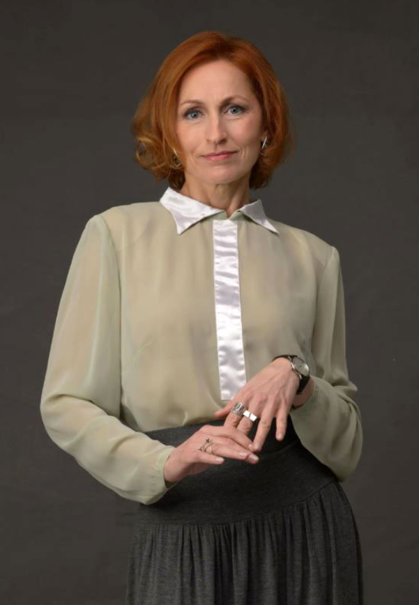 Нина Маврина